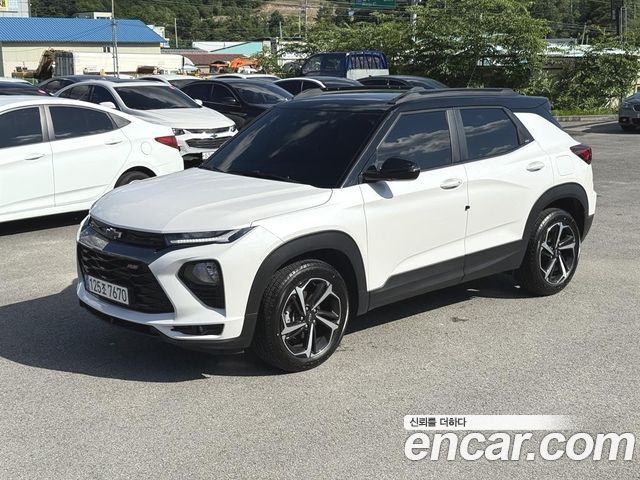 Chevrolet Trailblazer 2021
