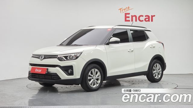 KG모빌리티(쌍용) TIBOLI 2020