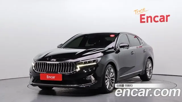 Kia K7 2020