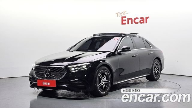 Mercedes-Benz E- W214 2025