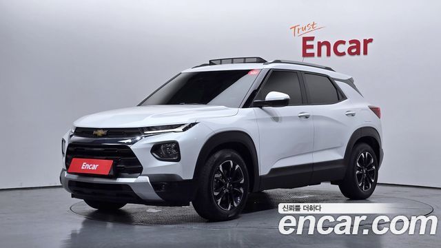 Chevrolet Trailblazer 2020