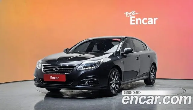 Renault SM5 2013