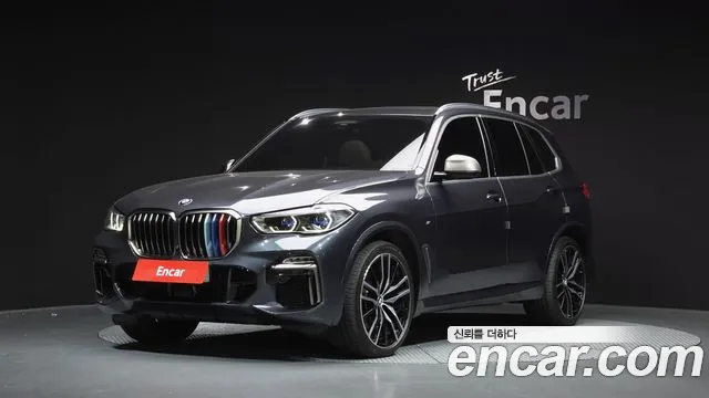 BMW X5 2021