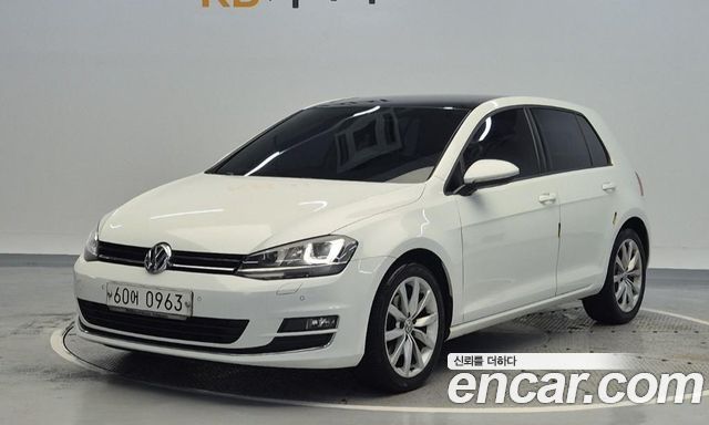 Volkswagen Golf 2016