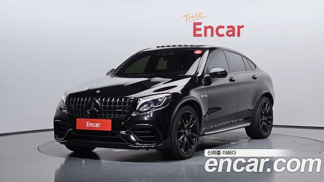Mercedes-Benz GLC-Class 2017