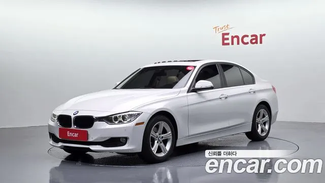 BMW 3-Series 2015