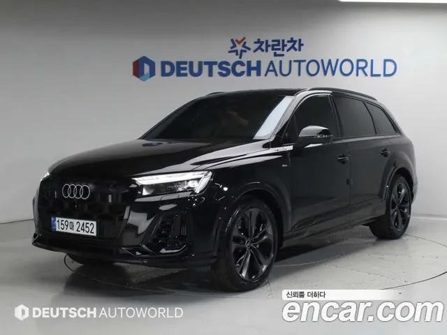 Audi Q7 2025