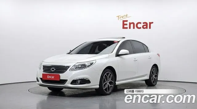 Renault SM5 2014