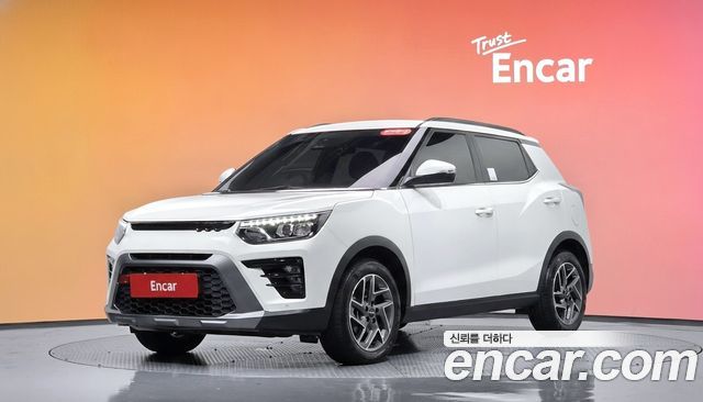 SsangYong TIBOLI 2024