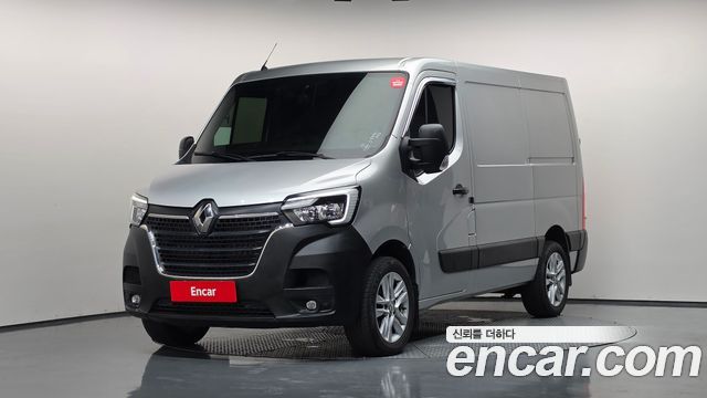 Renault Master 2021