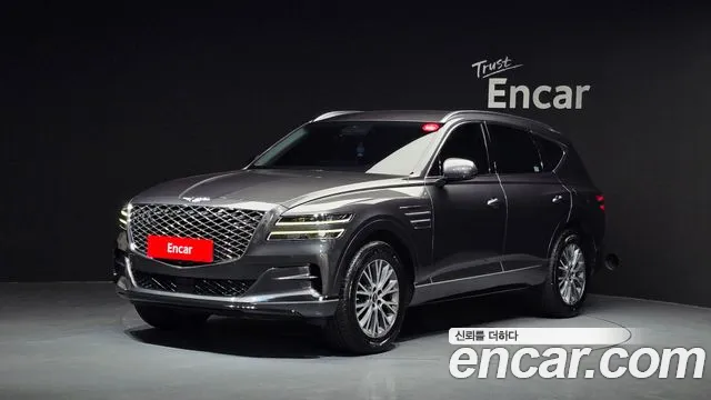 Genesis GV80 2021