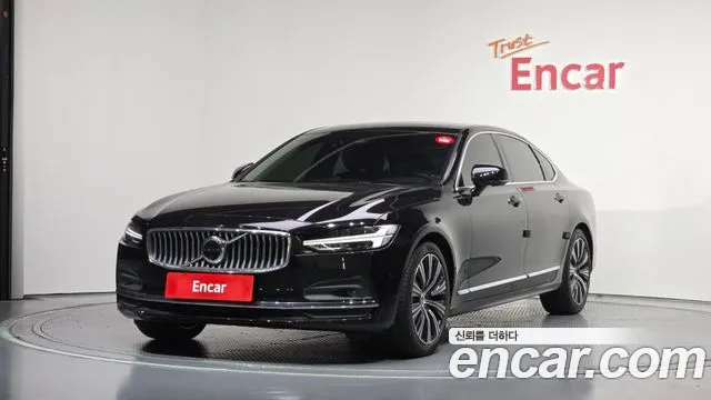 Volvo S90 2022