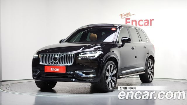 Volvo XC90 2021