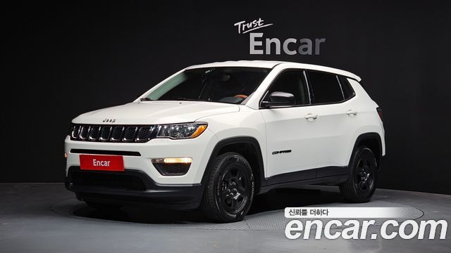 Jeep 컴패스 2세대 2018
