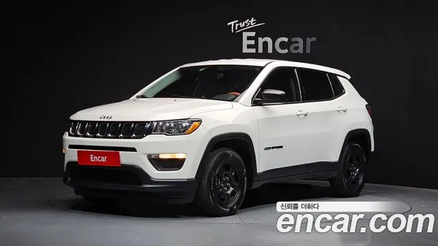 Jeep Compass 2018