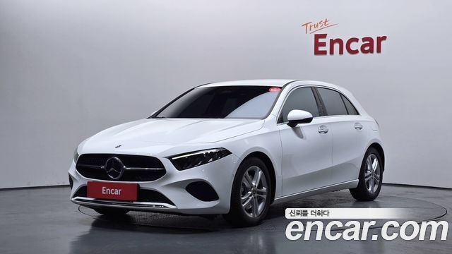 Mercedes-Benz A- W177 2024