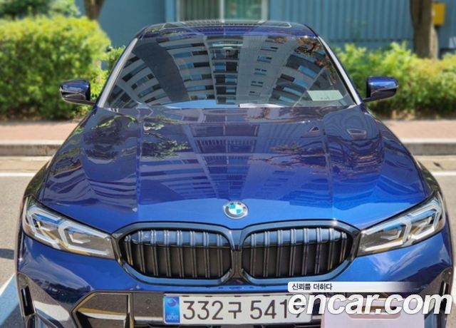 BMW 3-Series 2025
