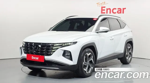 Hyundai Tucson 2022