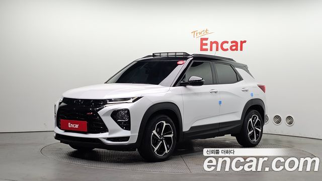 Chevrolet Trailblazer 2020