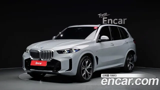 BMW X5 2025