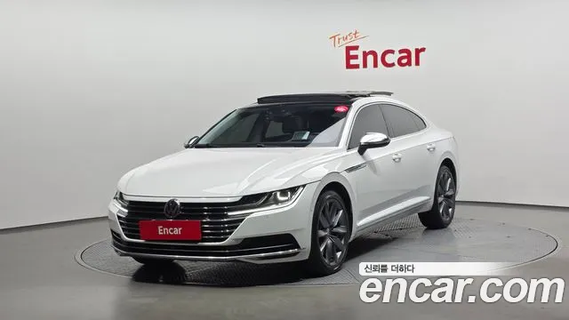 Volkswagen Arteon 2020