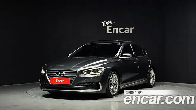 Hyundai Grandeur 2018