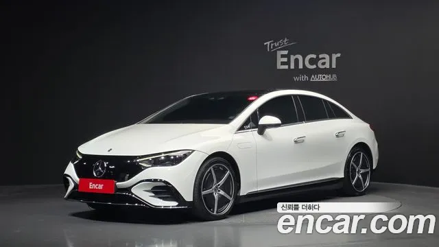 Mercedes-Benz EQE 2023