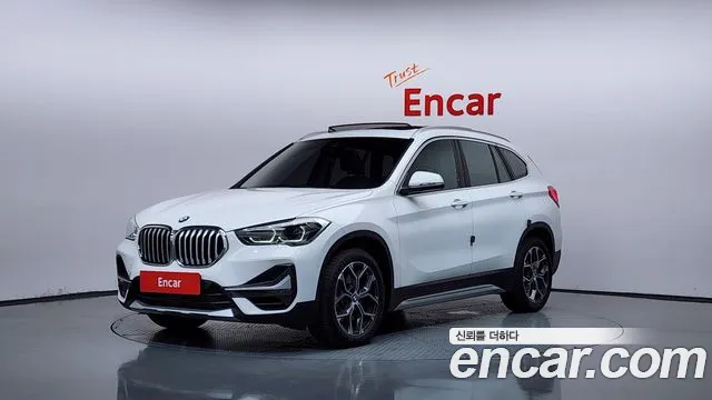 BMW X1 2022