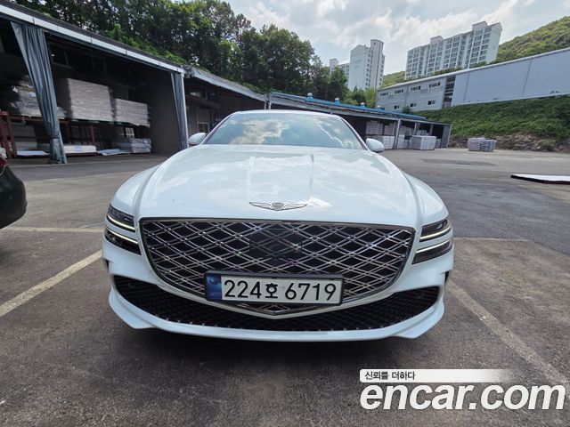 Genesis G80 2024