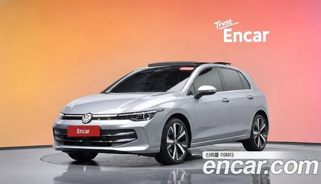 Volkswagen Golf 2026