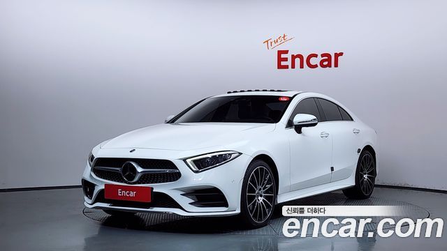 Mercedes-Benz CLS- C257 2018