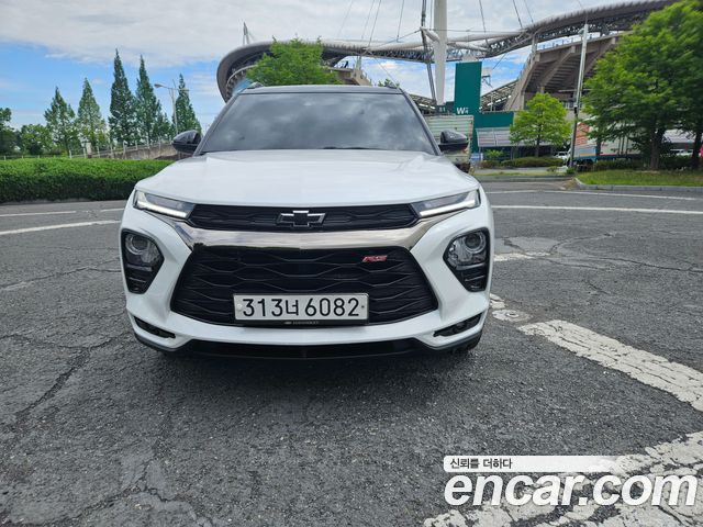Chevrolet Trailblazer 2020