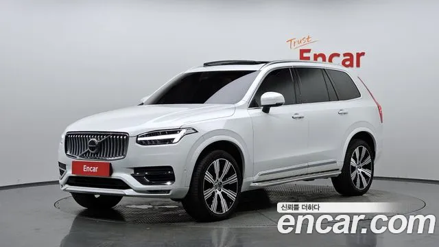 Volvo XC90 2022