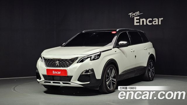 Peugeot 5008 2018