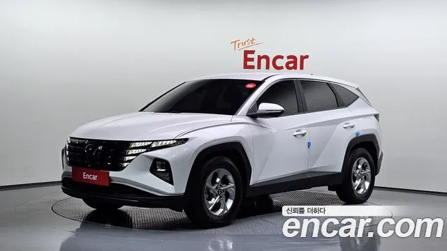 Hyundai Tucson 2021