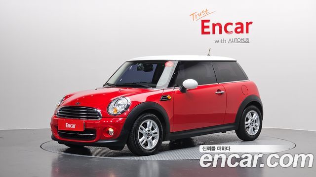 MINI Cooper 2012