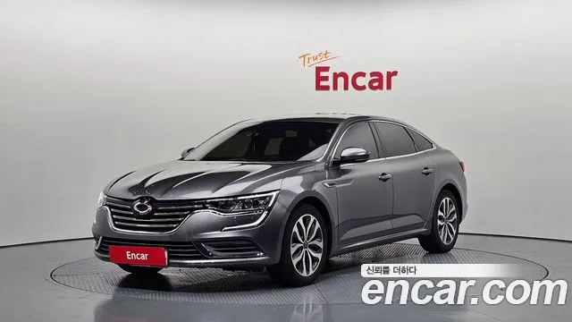 Renault SM6 2016