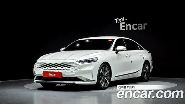 Kia K8 2021