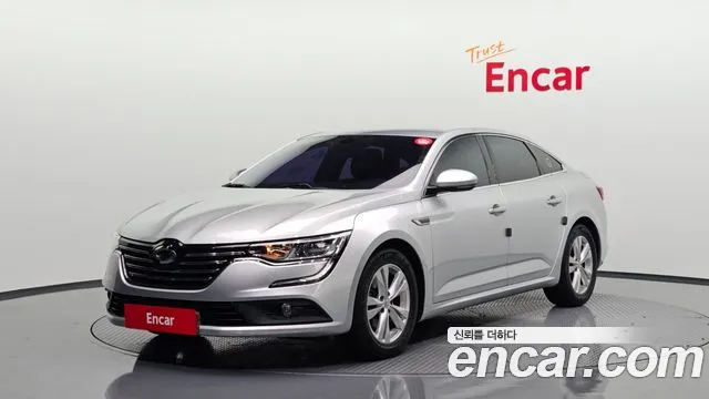 Renault SM6 2016