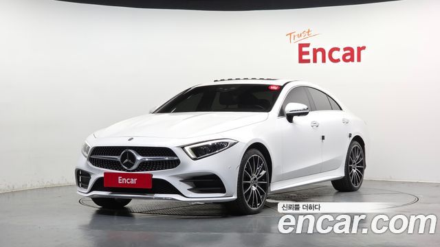 Mercedes-Benz CLS- C257 2020