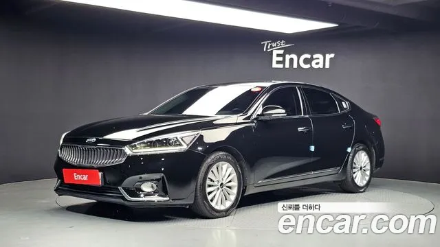 Kia K7 2016