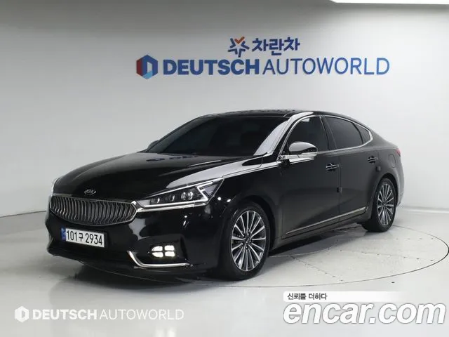 Kia K7 2018