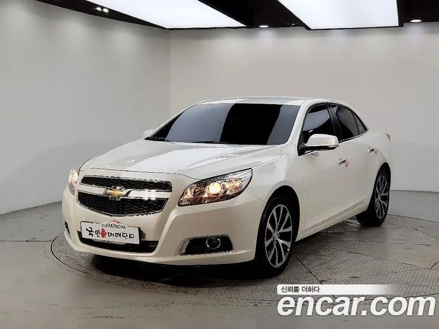 Chevrolet Malibu 2015