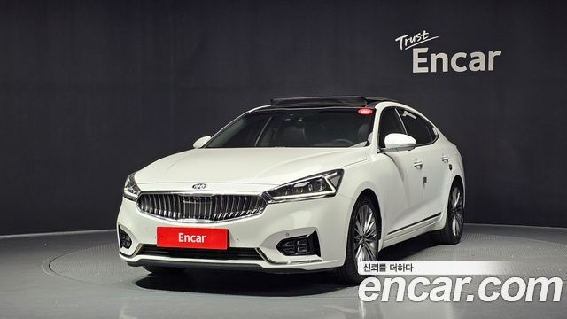 Kia K7 2019