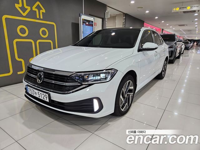 Volkswagen 제타 7세대 2023