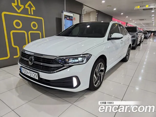 Volkswagen Jetta 2023