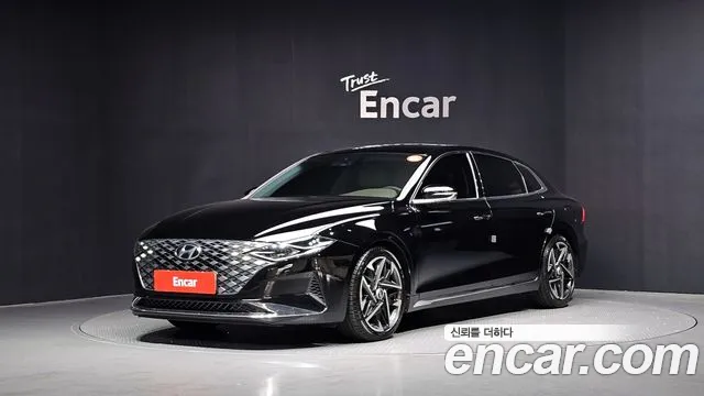Hyundai Grandeur 2020