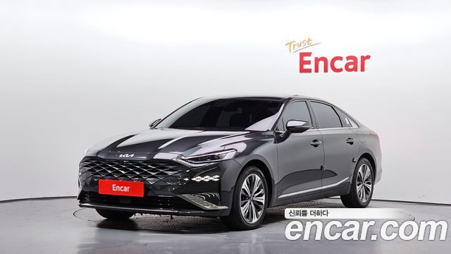 Kia K8 2021