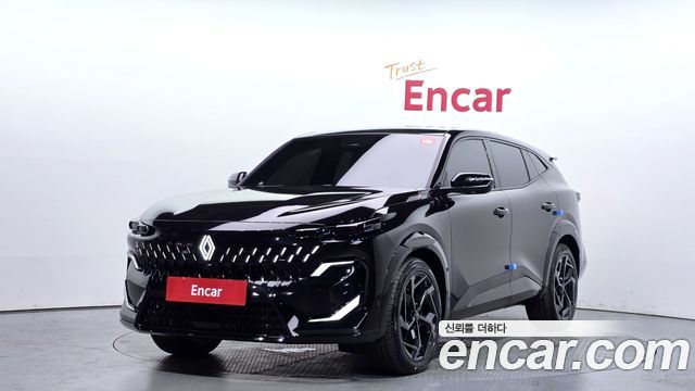Renault Filante 2026