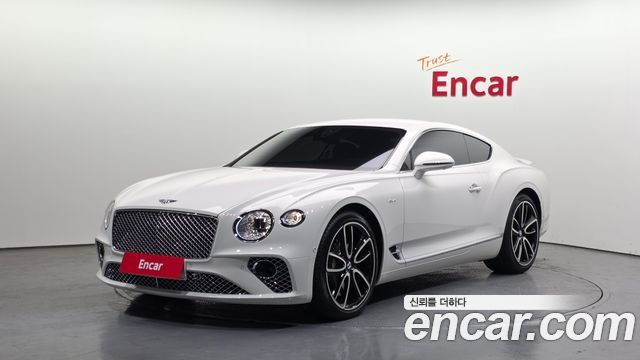 Bentley GT 2023